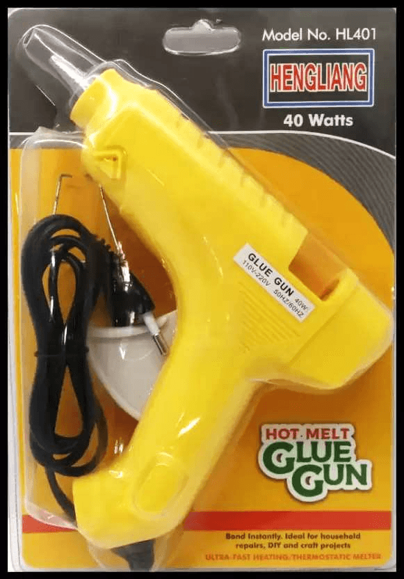 25 WATTS MINI GLUE GUN